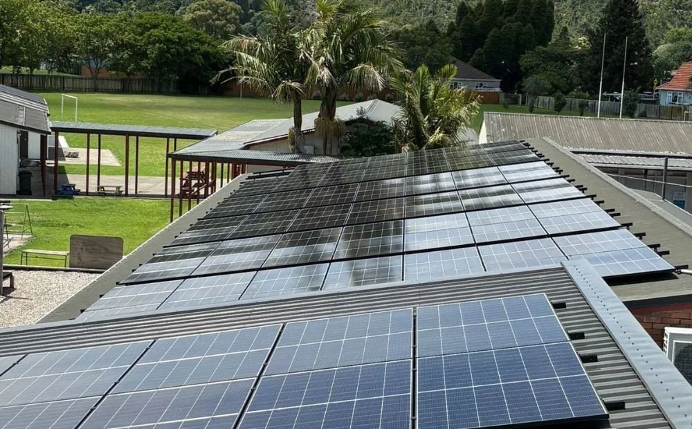 St Joesph solar panels