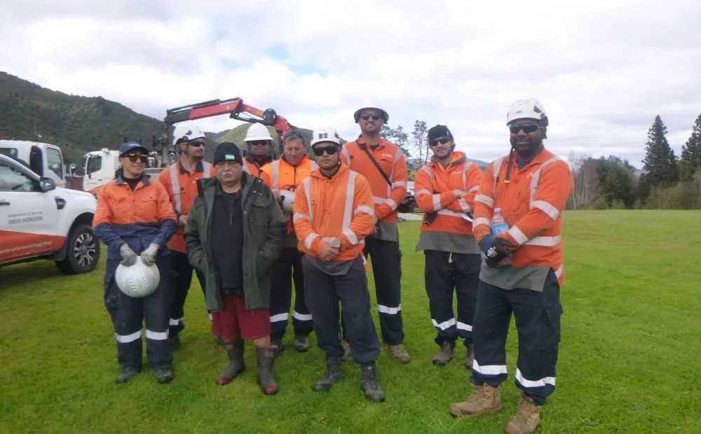 Trust Horizon backs sustainable future for Māori-owned whenua at Tawhitiwhiti