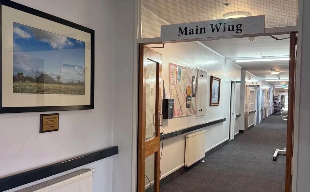 Mountain View Rest Home set to get warmer, safer and more energy-efficient with Trust Horizon support