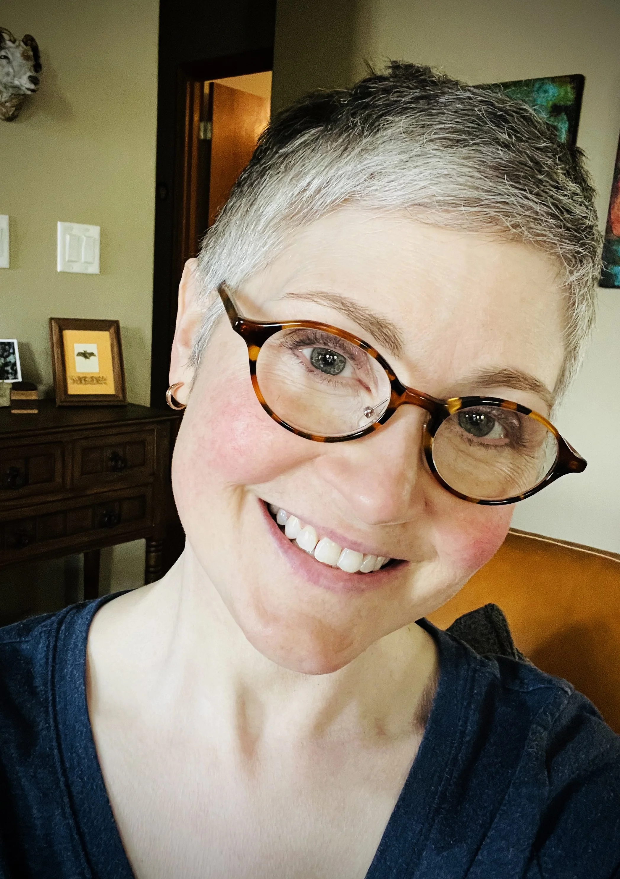About — Kathleen Powers