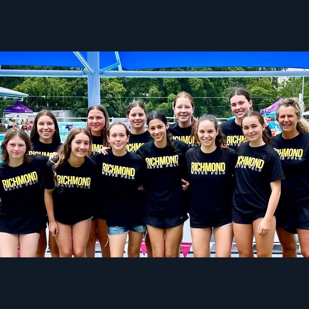 It&rsquo;s been another amazing year at the Australian Youth Water Polo Championships! 🤽&zwj;♂️🤽&zwj;♀️ The U16 competition concluded yesterday, and what a journey it has been for both our boys and girls teams in the green division, overcoming earl