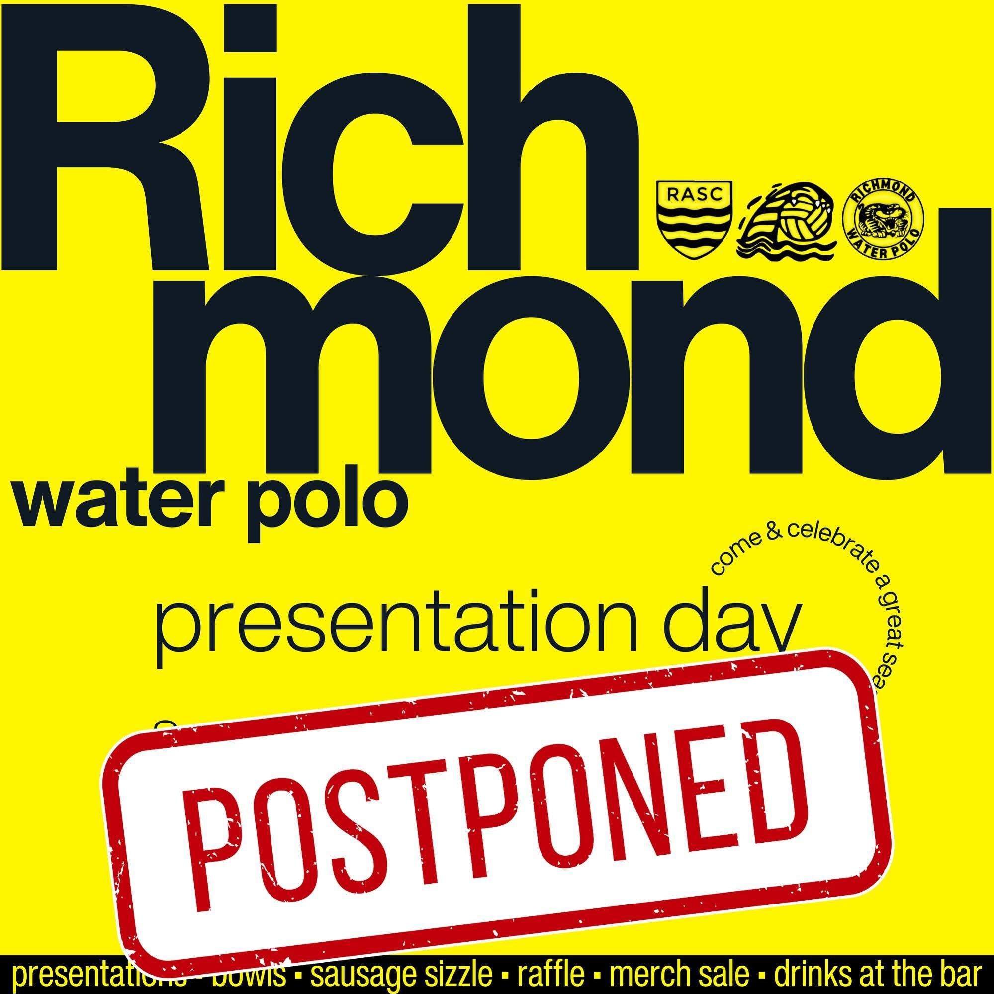 Unfortunately our Presentation Day has had to be postponed.

Stay tuned for details.
🟡🌑🟡