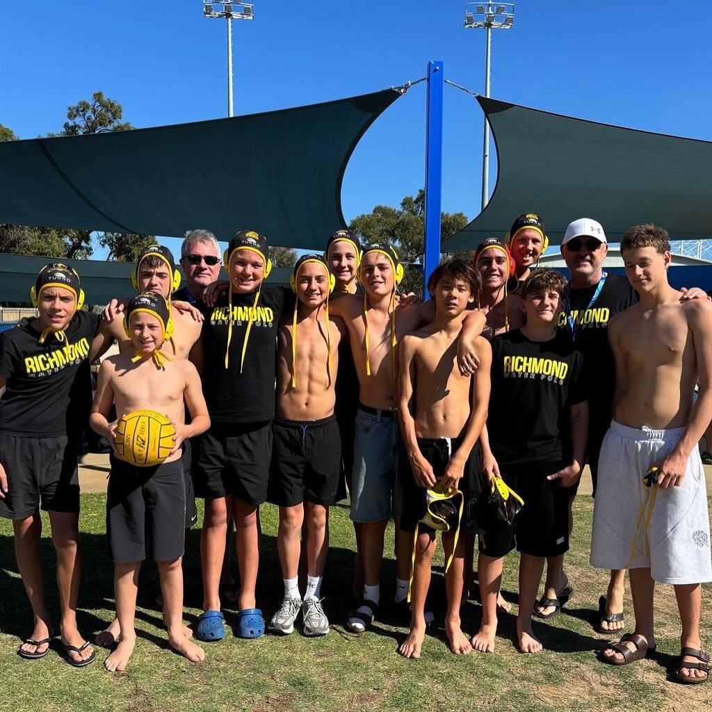 Our U14 Boys and U18 Girls had a fantastic week in Perth competing at the Australian Youth Water Polo Championships.

The campaign kicked off with scratch matches &mdash; thank you to @uwawp for hosting and helping our teams get into the swing of thi