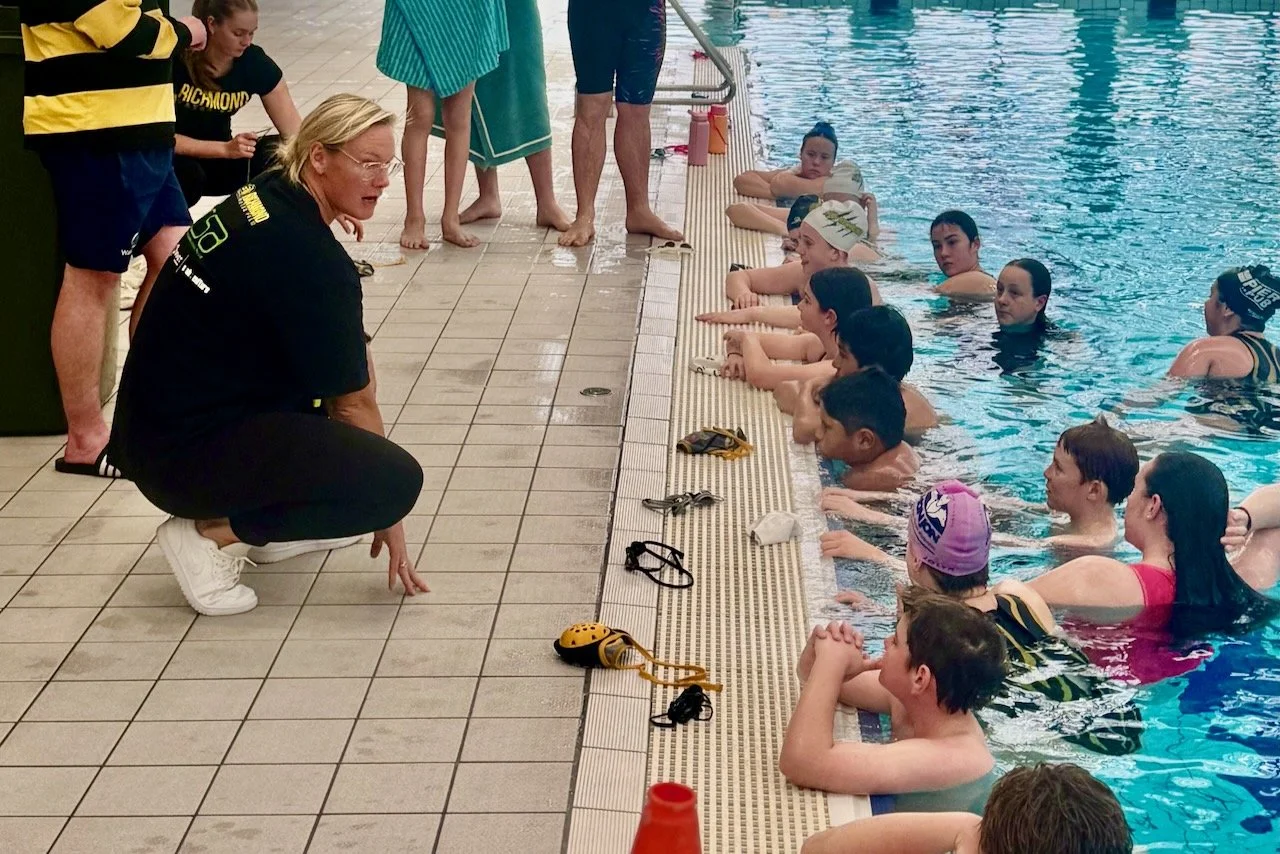 RICHMOND ALL-STAR COACHING CLINIC