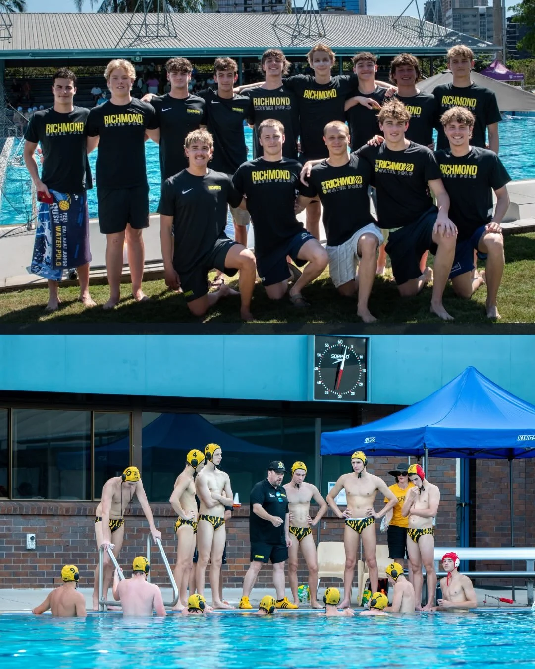 Huge congratulations to our U14 and U18 teams who have just wrapped up their AYC campaigns in Brisbane! 

Over five days of competition they took on some of the best teams from across Australia, as well as internationally.  It&rsquo;s been an incredi