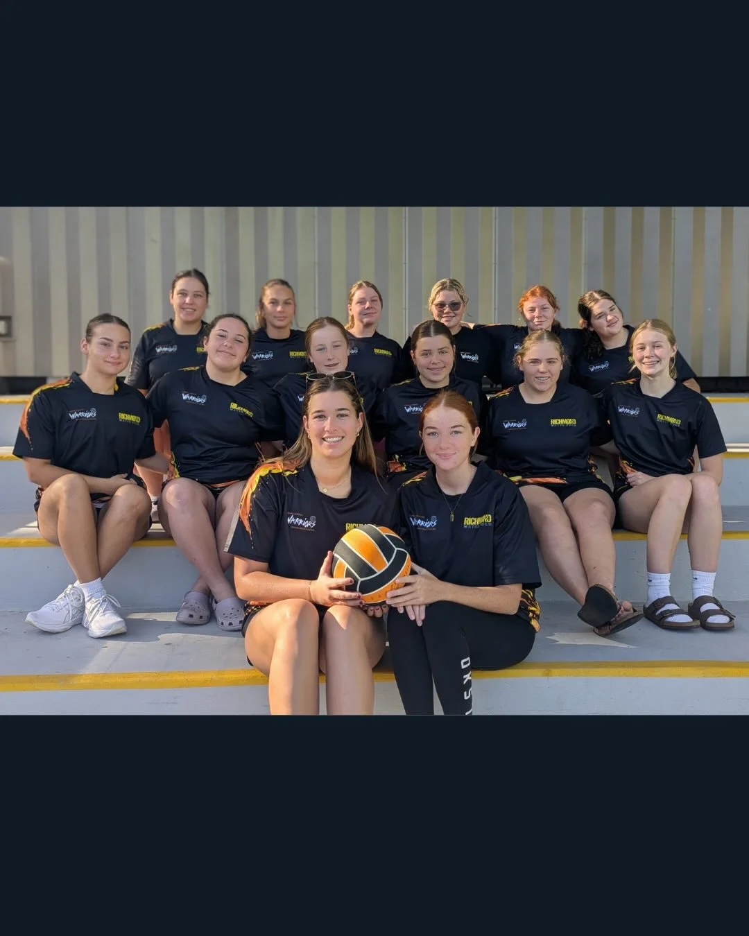 Week 2 of AYC wrapped up for our U16 squads.

With four teams competing, it was a massive week of water polo made even more special with the support of some fantastic partner clubs @warriorswaterpoloclub @omwaterpolo @sunshinecoastwaterpolo @rockhamp