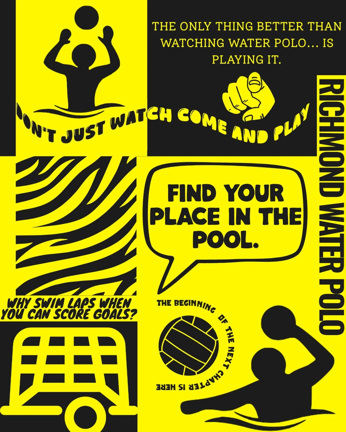 The World Championships may be over, but your water polo journey could be just beginning.

After an incredible week of world-class water polo in Sydney, there&rsquo;s never been a better time to jump in and give our sport a try.

Whether you&rsquo;re