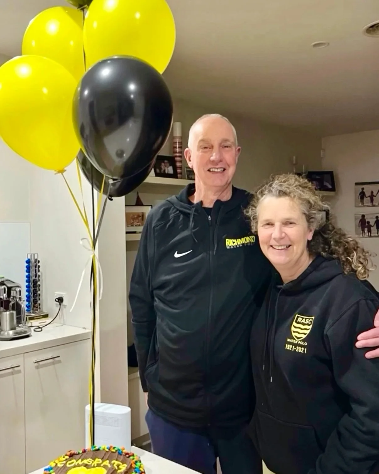This week, Richmond Water Polo Club was proud to award Life Membership to @robyn.marshall10 

For many years, Robyn has been the heart of the Richmond women&rsquo;s program, helping shape one of the club&rsquo;s great success stories. Her dedication,