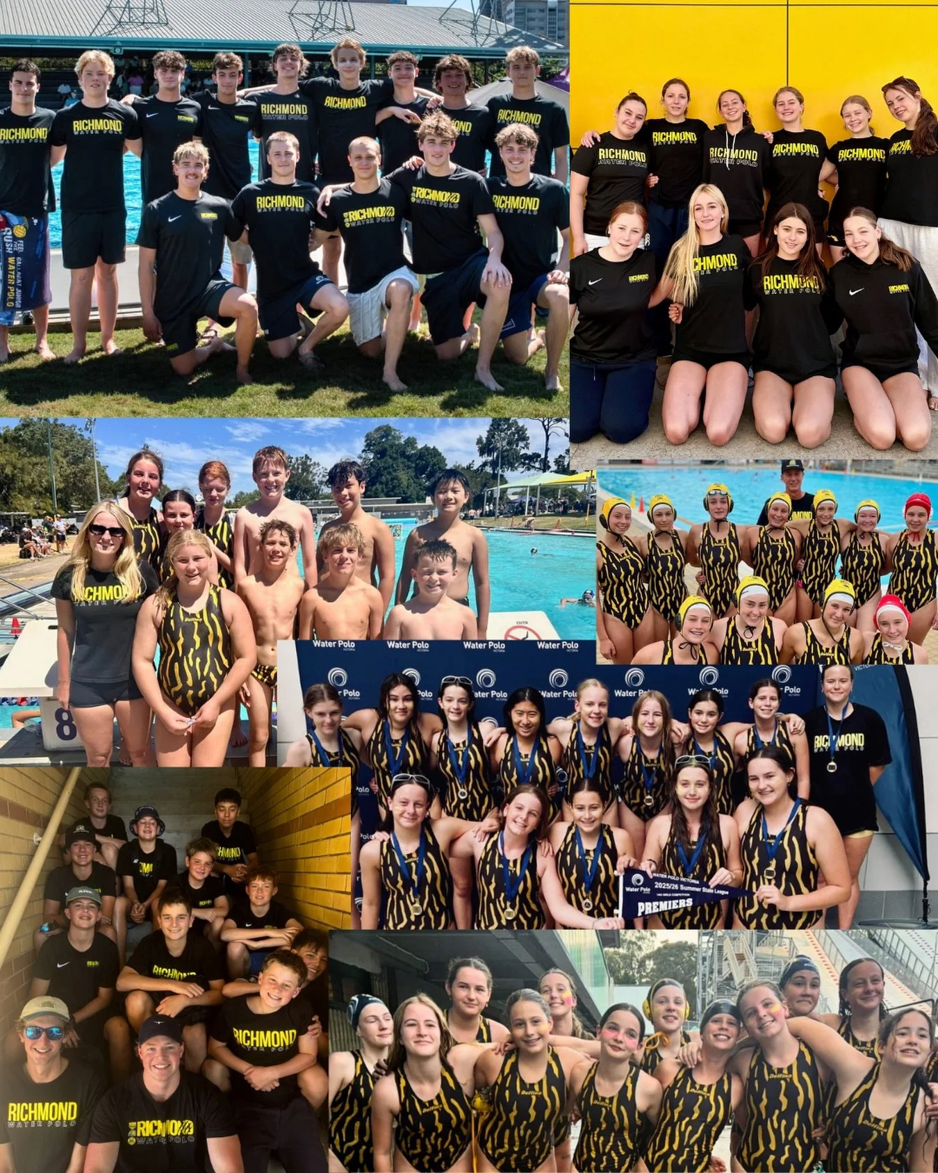 The Summer Junior Water Polo Season starts October 11 and now is the time to get your child involved.

We are currently finalising our teams for the season, with opportunities for players in U12, U14, U16 and U18 age groups.

Water polo is one of the