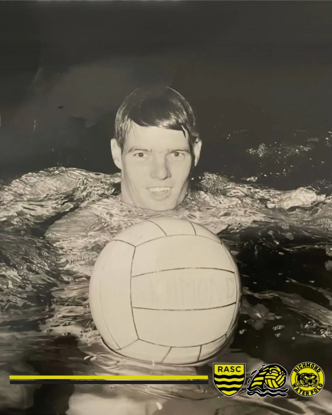 Richmond Water Polo Club is deeply saddened by the passing of Life Member Terry Lewis.

Terry was a proud Richmond player, captain, coach, mentor and friend whose contribution to our club and the sport of water polo spanned decades.

A Victorian repr