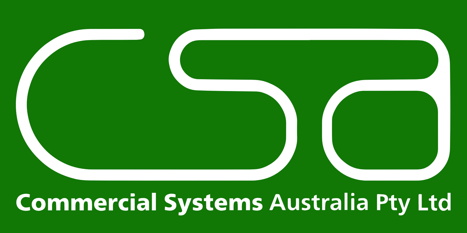 Commercial Systems Australia Pty Ltd logo