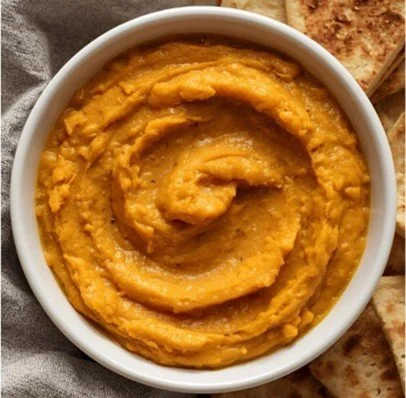Pumpkin Hummus