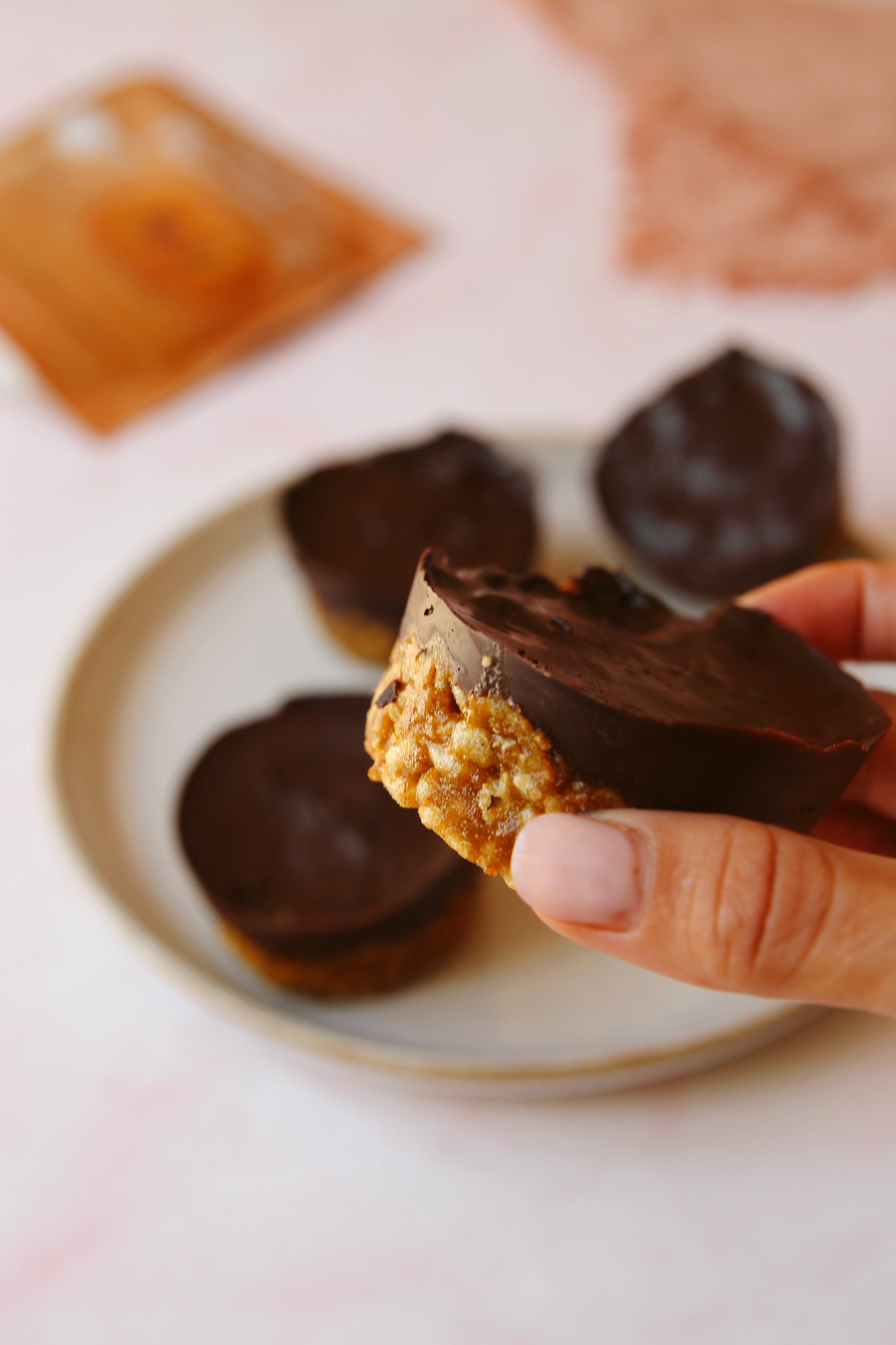 Chocolate Rice Krispies