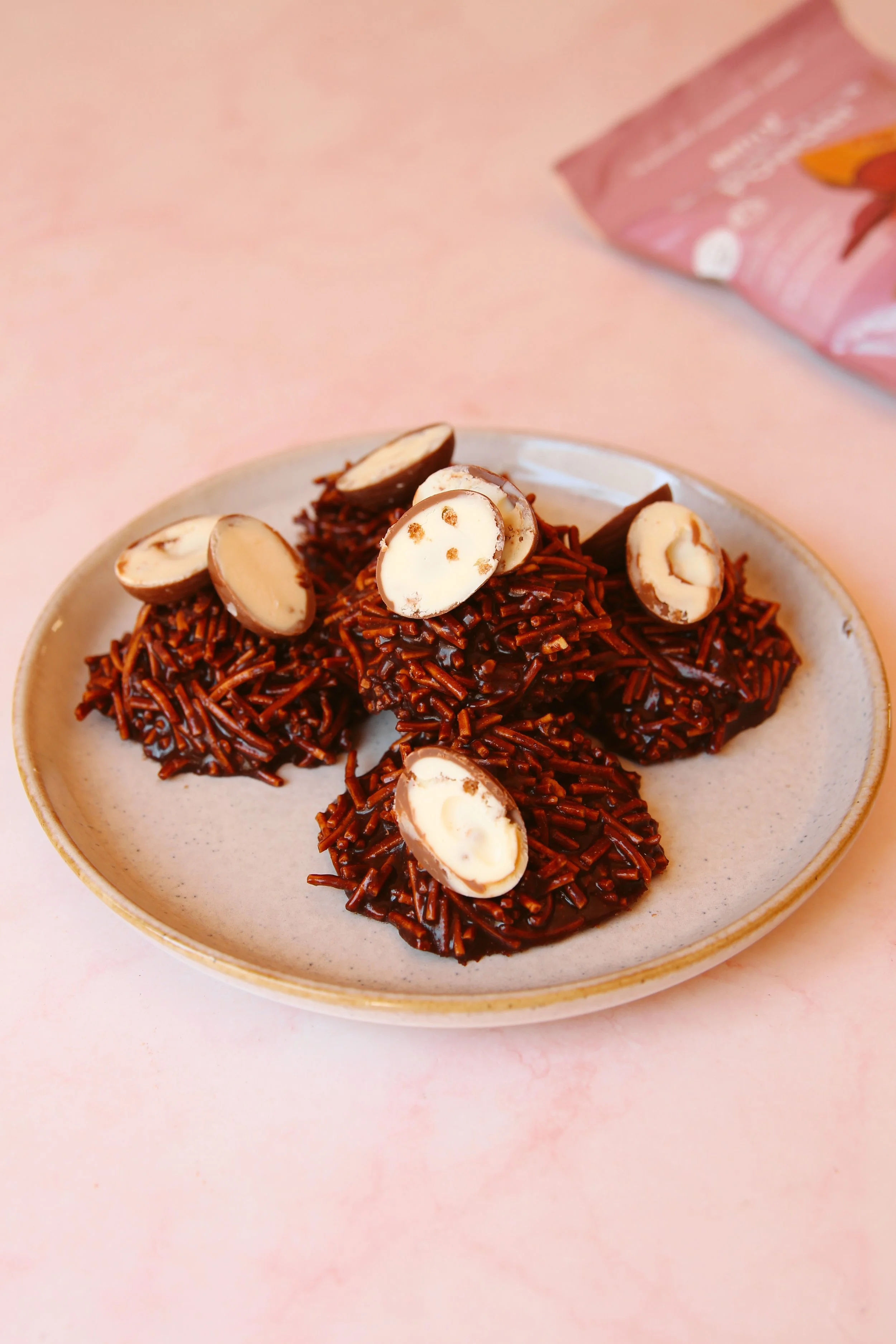 Choc Nests 
