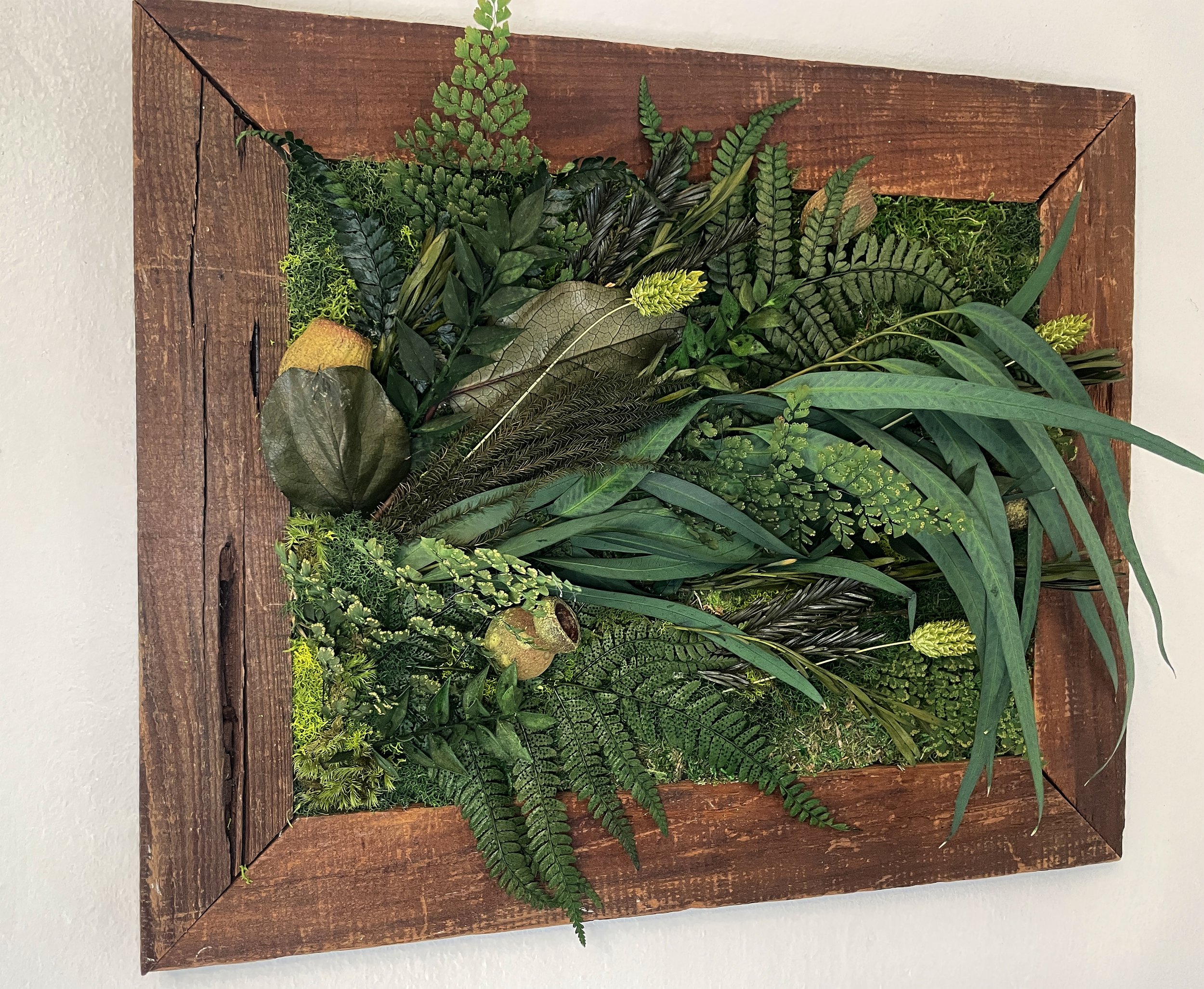 Rustic Wood Frame w Plants 3.jpg