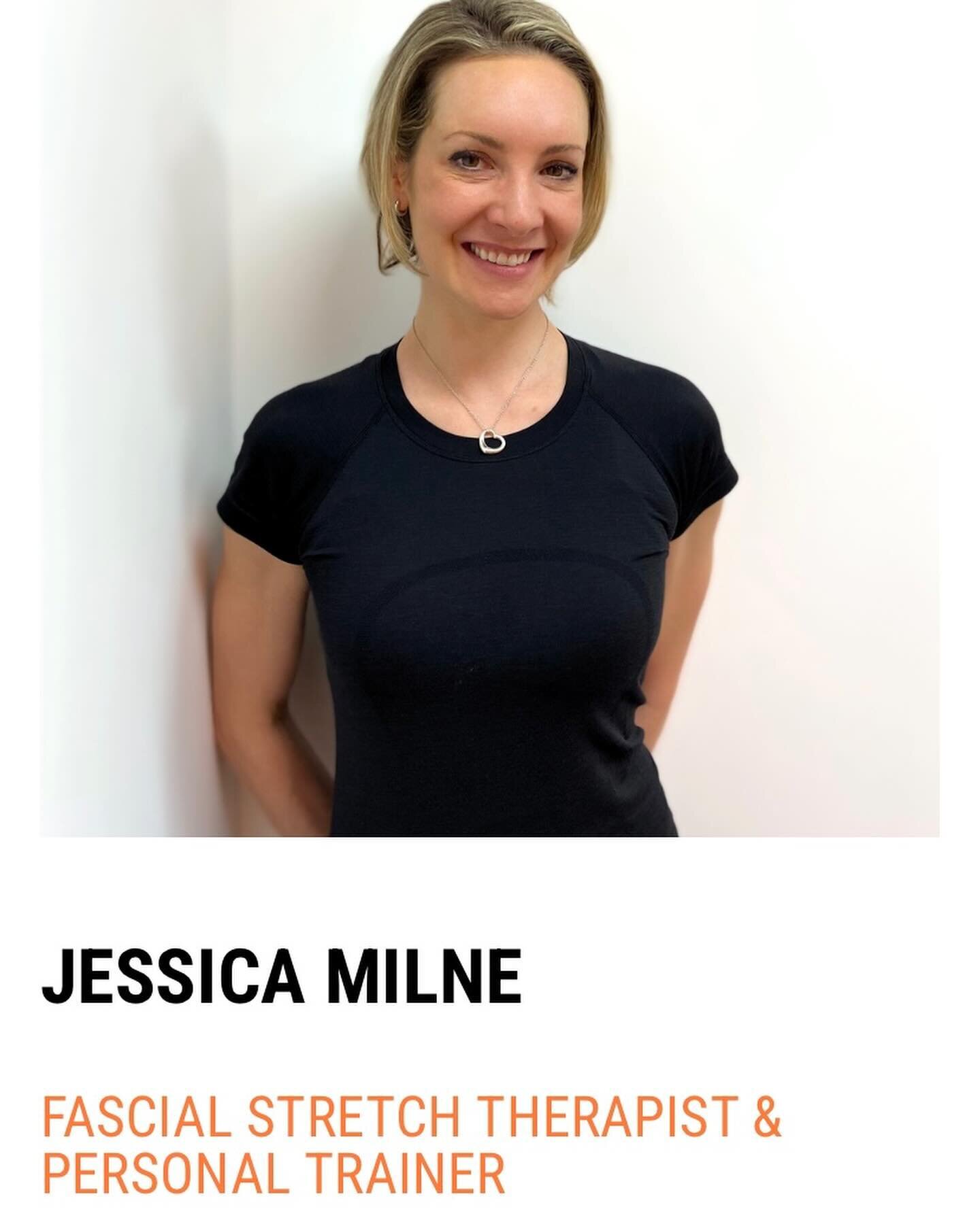 Staff Feature: Jess Milne (Fascial Stretch Therapist and Personal Trainer) 

Some fun facts about Jess: 
- my favourite hobby is rucking, which is essentially just hiking with a weighted pack (pictured)
- I have a black belt in shoto-kan Karate
- I h