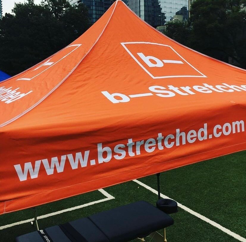 Summer is right around the corner. 

We can&rsquo;t wait to take part in a variety of exciting events this summer. Stay tuned. 👀

Interested in taking your event to the next level? DM us to learn more about our on-site stretch services.

www.bstretc