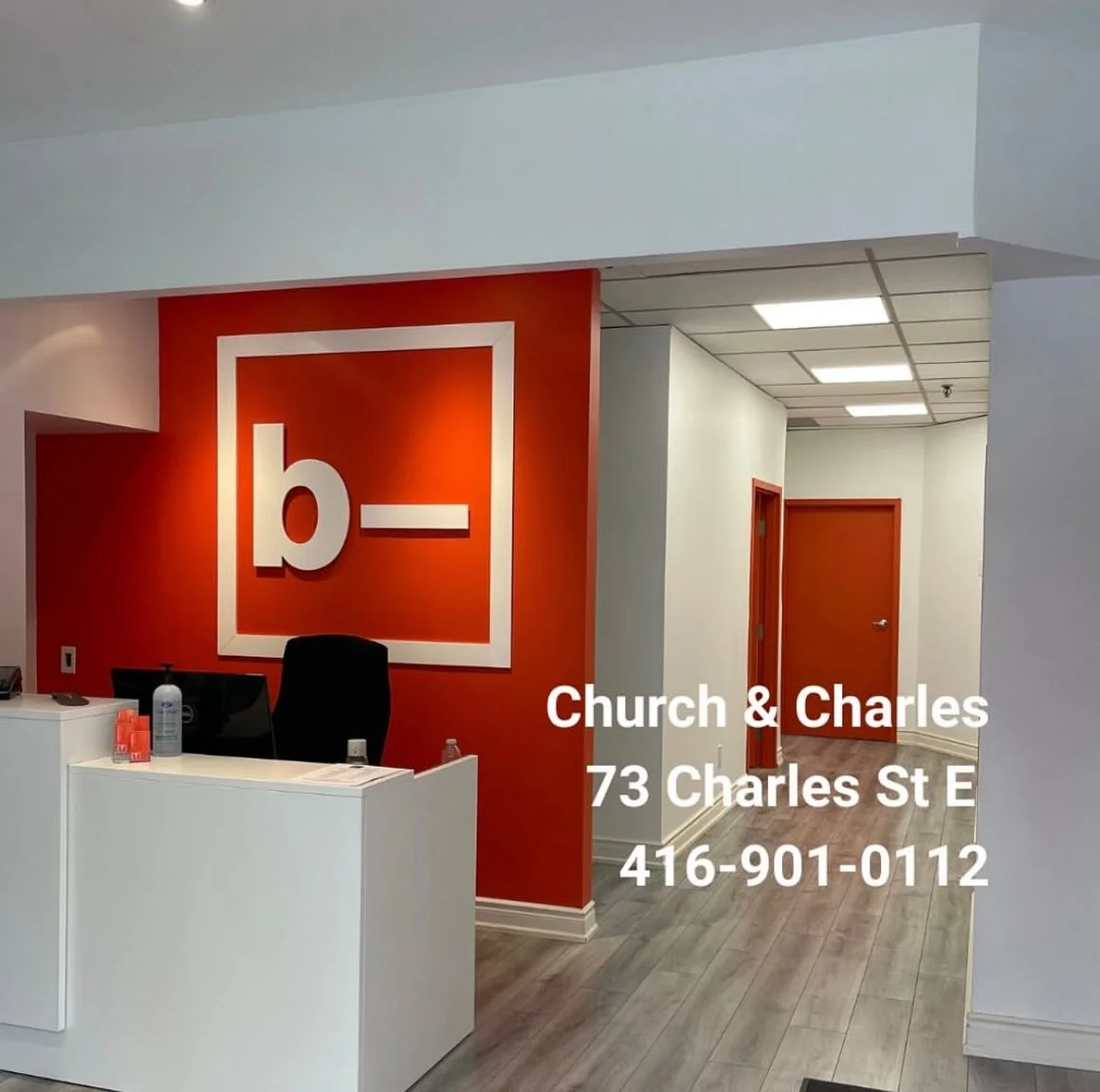 Highlighting our Charles St team✨ 

Built by an amazing team of talented practitioners, powered by an even more amazing community 🧡 

#bwell #bstrong #bstretched