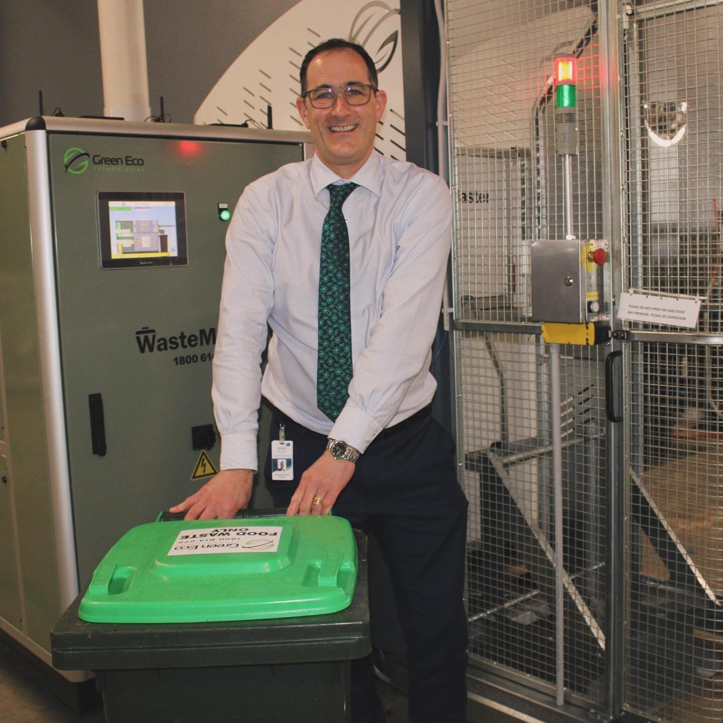 &ldquo;We have seen what a big difference some small changes can make to the environment and the future of our planet.&rdquo;

Through working with Green Eco Technologies and utilising our WasteMaster system, Hollywood Hospital&rsquo;s food waste has