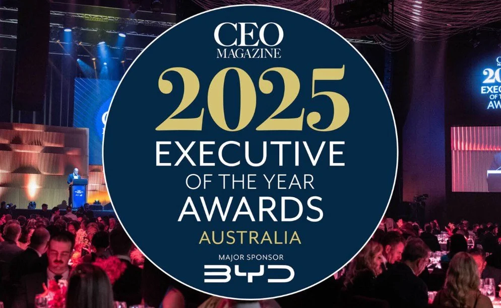 Green Eco Technologies CEO Moses Lim has been announced as a finalist in the Manufacturing category at the prestigious 2025 Executive of the Year Awards, organised by The CEO Magazine.

Now in its 14th year, the Executive of the Year Awards celebrate