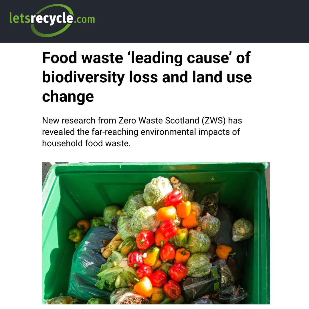 &ldquo;Responsibility can&rsquo;t just fall to consumers; we need everyone &ndash; from decision-makers to welfare organisations to businesses and brands &ndash; to raise the profile of food waste as an issue and work together to tackle it.&rdquo; - 