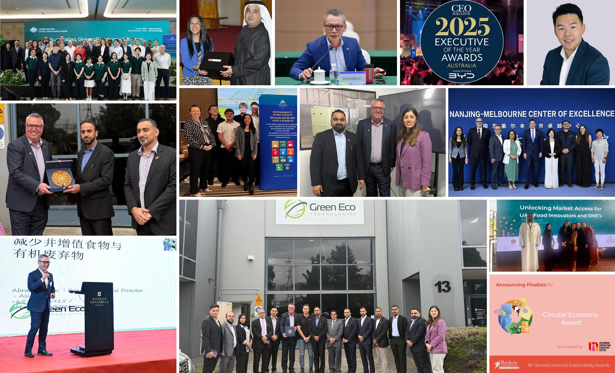 Our review of 2025 is now live! Throughout the year we&rsquo;ve stayed focused on what matters most: reducing food waste, delivering practical circular economy solutions and continuing to build momentum across global markets.

Discover how our missio