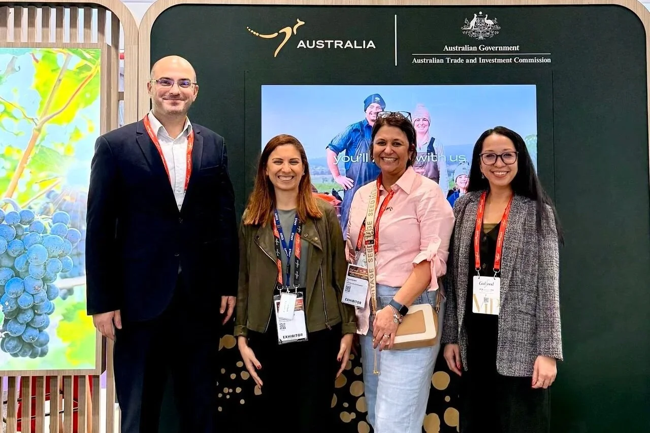 Green Eco Technologies Connects with Global Partners at Gulfood 2026