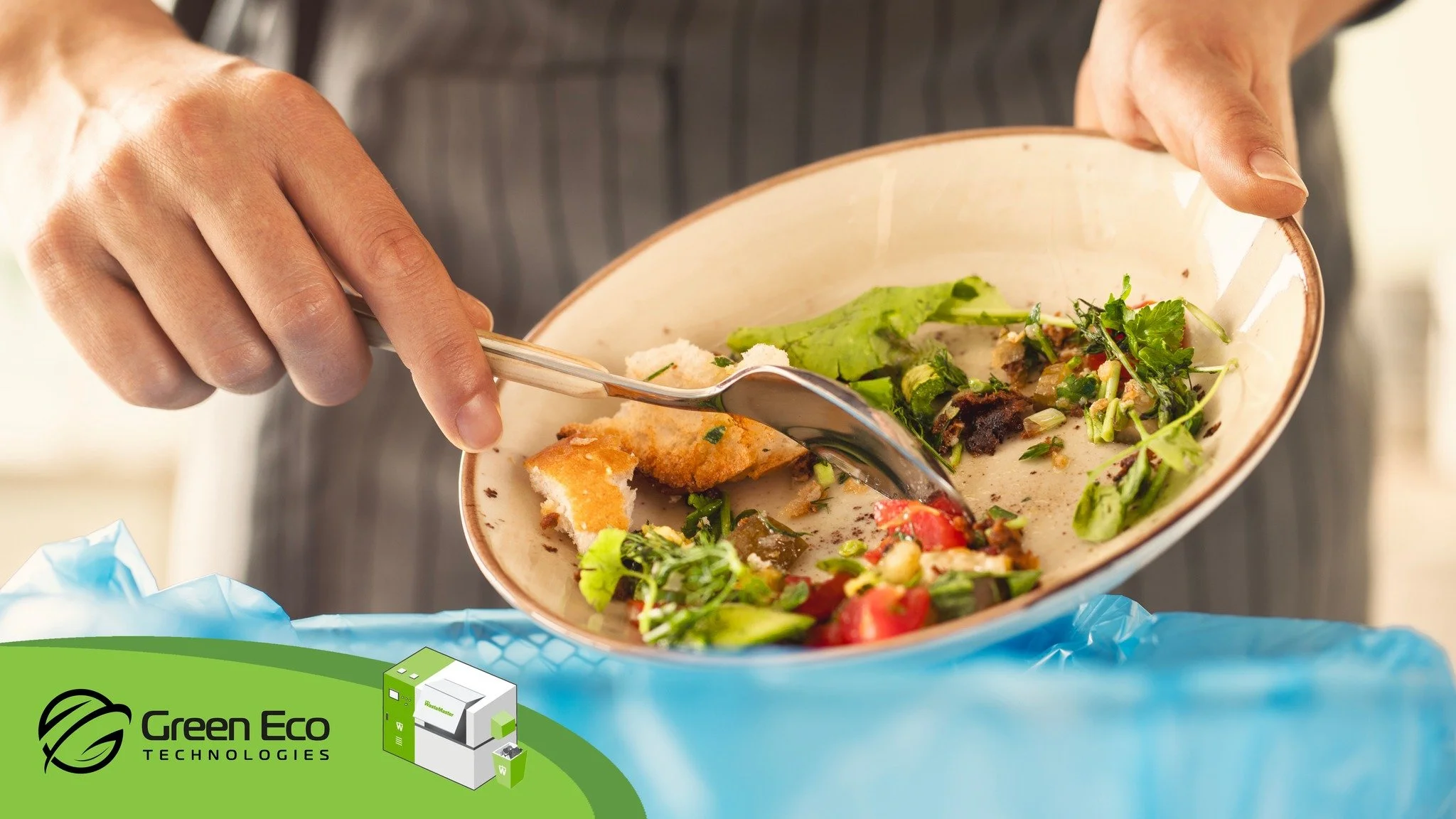 Cutting costs while cutting waste is no longer a trade-off. With the WasteMaster system from Green Eco Technologies, businesses can dramatically cut their food waste volume, lower disposal costs, and reduce their environmental footprint at the same t