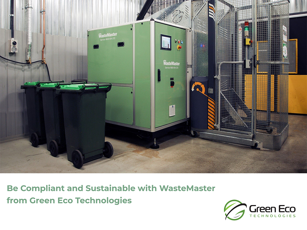 How Businesses Can Meet NSW Food Waste Laws with WasteMaster in 2026