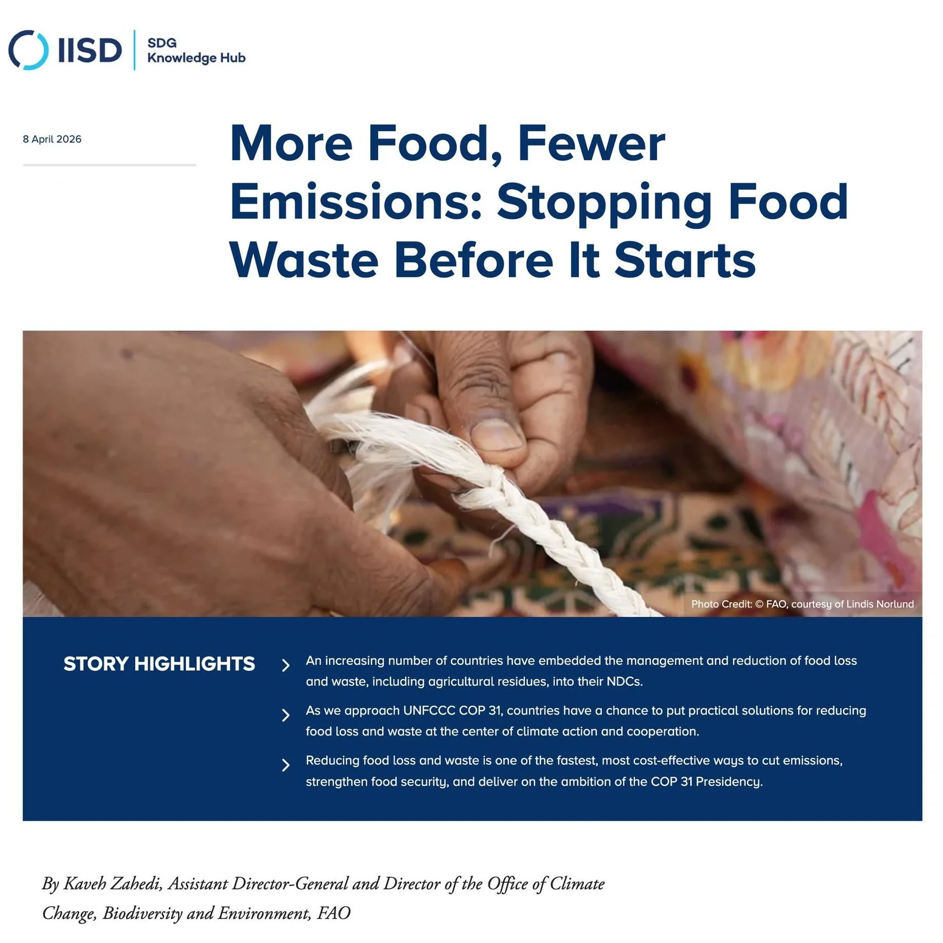 At Green Eco Technologies, we view tackling food waste as one of the most immediate and impactful climate opportunities. The implementation of waste-to-value innovation can reduce the pressure on natural resources and provide further value through a 