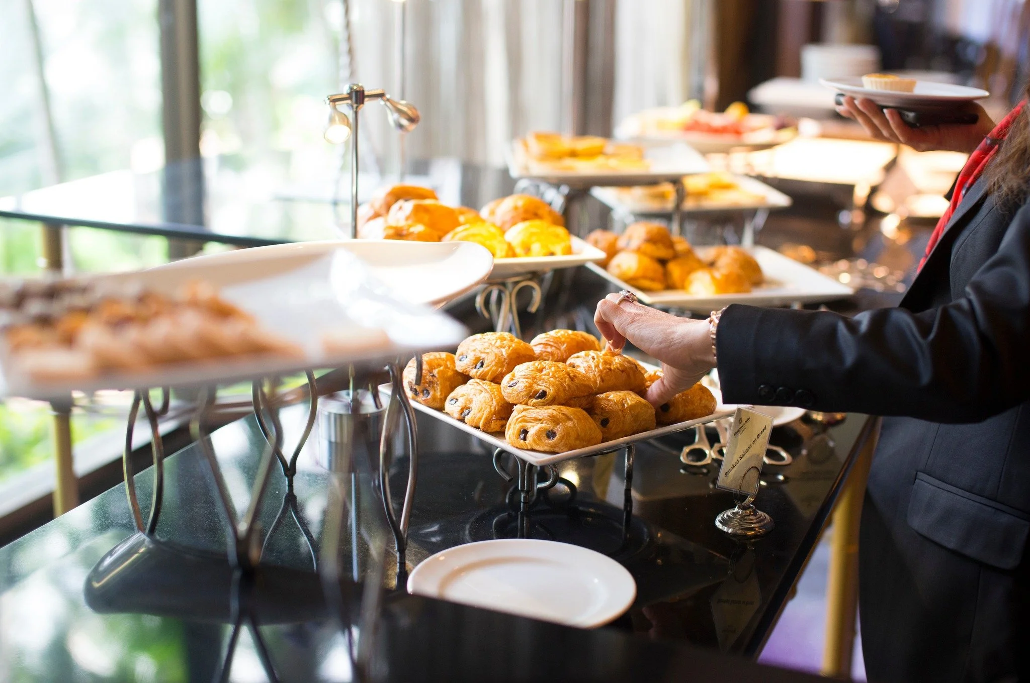 Food waste is a common challenge for hotels, from breakfast buffets to large-scale events and room service.

WasteMaster gives hotel teams the data they need to make informed decisions, from menu planning to portion sizing and buffet management. By i