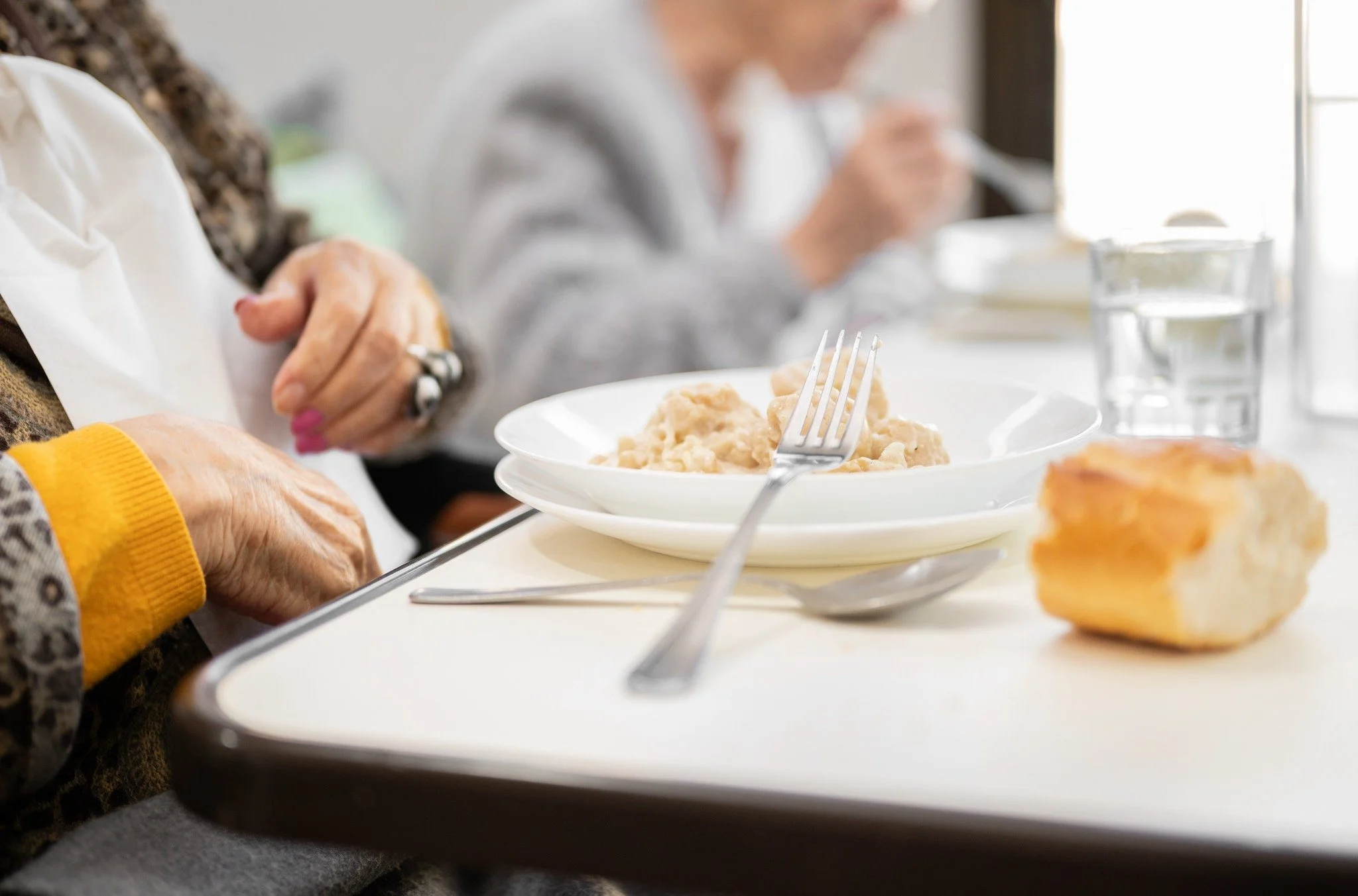 Healthcare facilities generate significant food waste daily, much of which is unavoidable.

Our on-site WasteMaster system can help hospitals and care facilities monitor waste across kitchens, identify inefficiencies, and implement smarter food manag