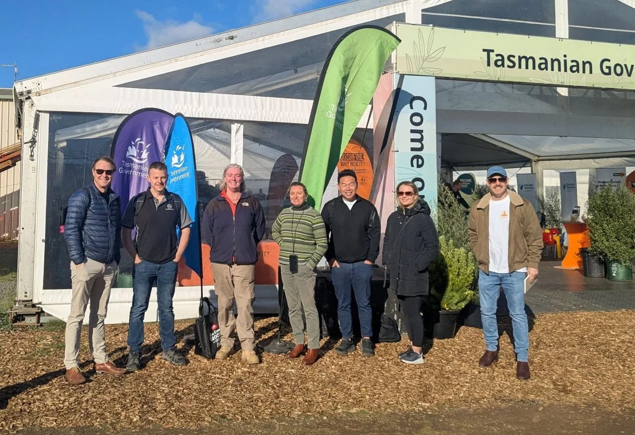 Green Eco Technologies Connects With Industry Leaders and Innovators at AgFest 2026 in Tasmania