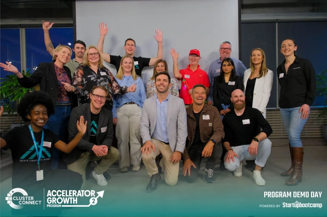 Green Eco Technologies joins Cluster Connect Accelerator Demo Day