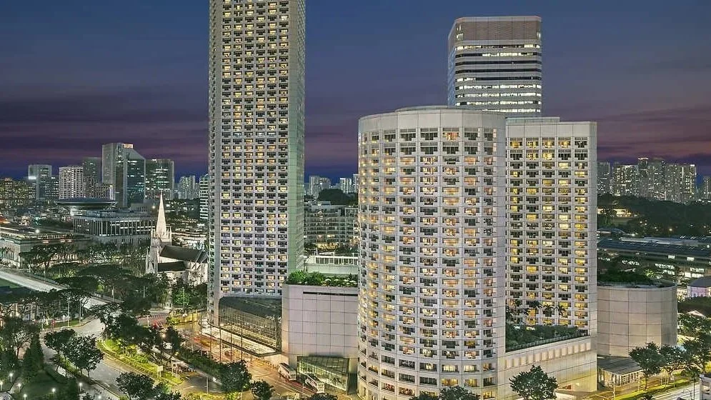 Fairmont Singapore & Swissôtel The Stamford