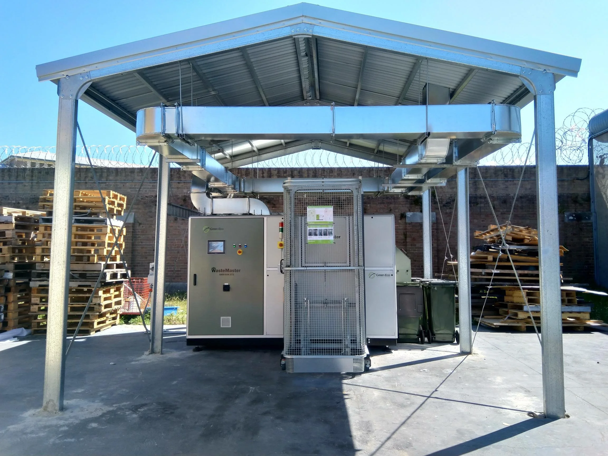 Correctional Complex Generic — Green Eco Technologies