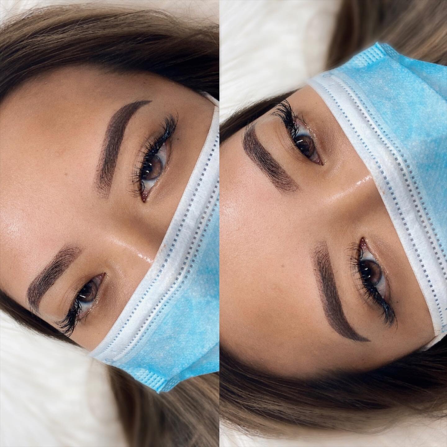 Ombré Powder Brows ✨✨✨✨
- - - 
New set - $250
Color Correction/Cover Up: $300

Perks of Eyebrow Tattoo
▫️Saves your money on brow products 
▫️Saves time in your day 
▫️Natural Looking
▫️Customized to your preference

Procedure Expectations
▫️Little 
