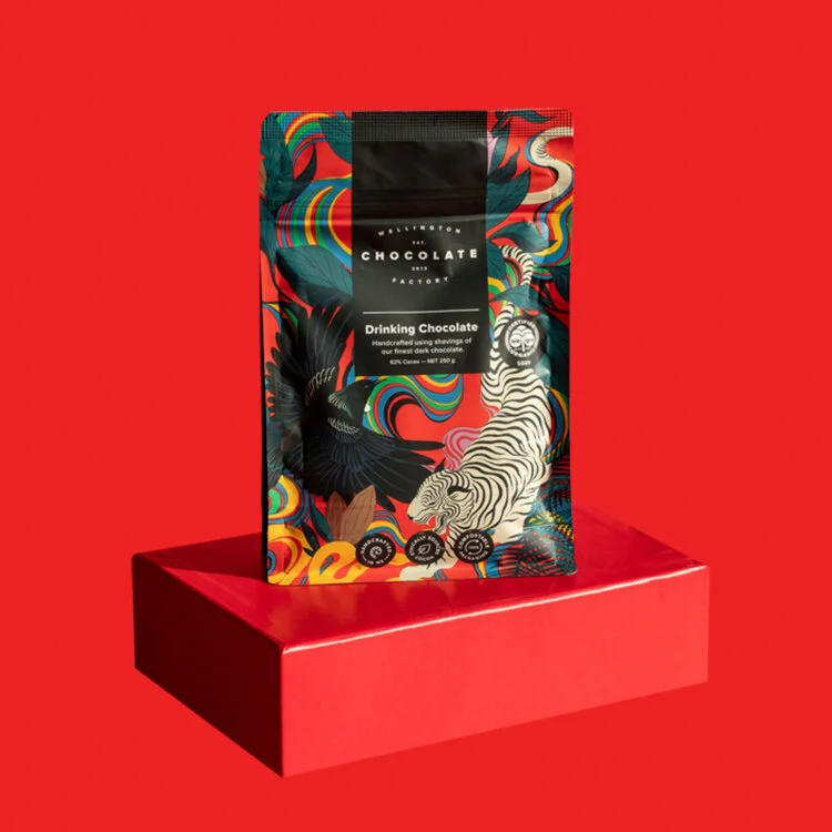 Wellington Chocolate Factory