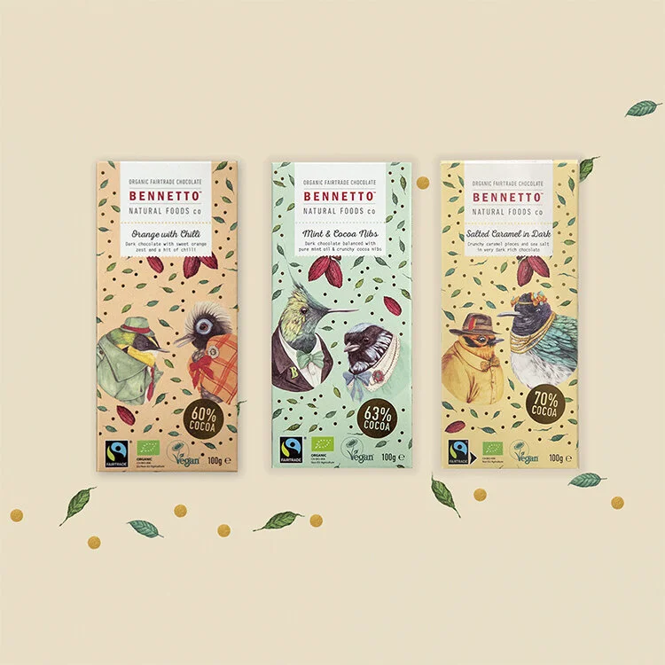 Bennetto Natural Foods