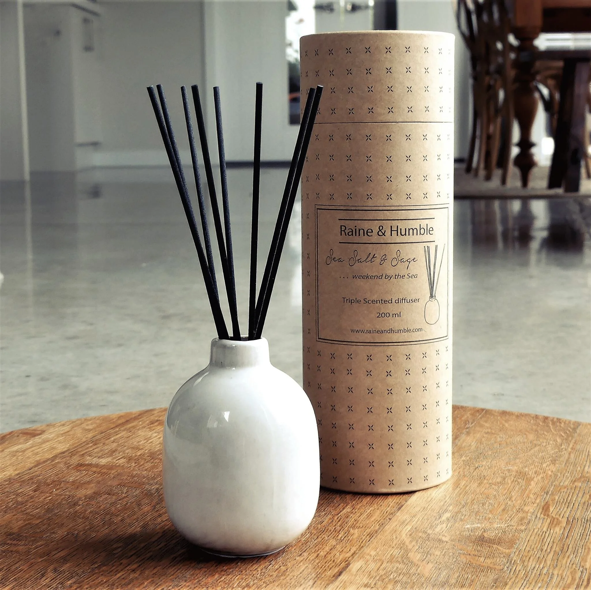Etico reed diffuser