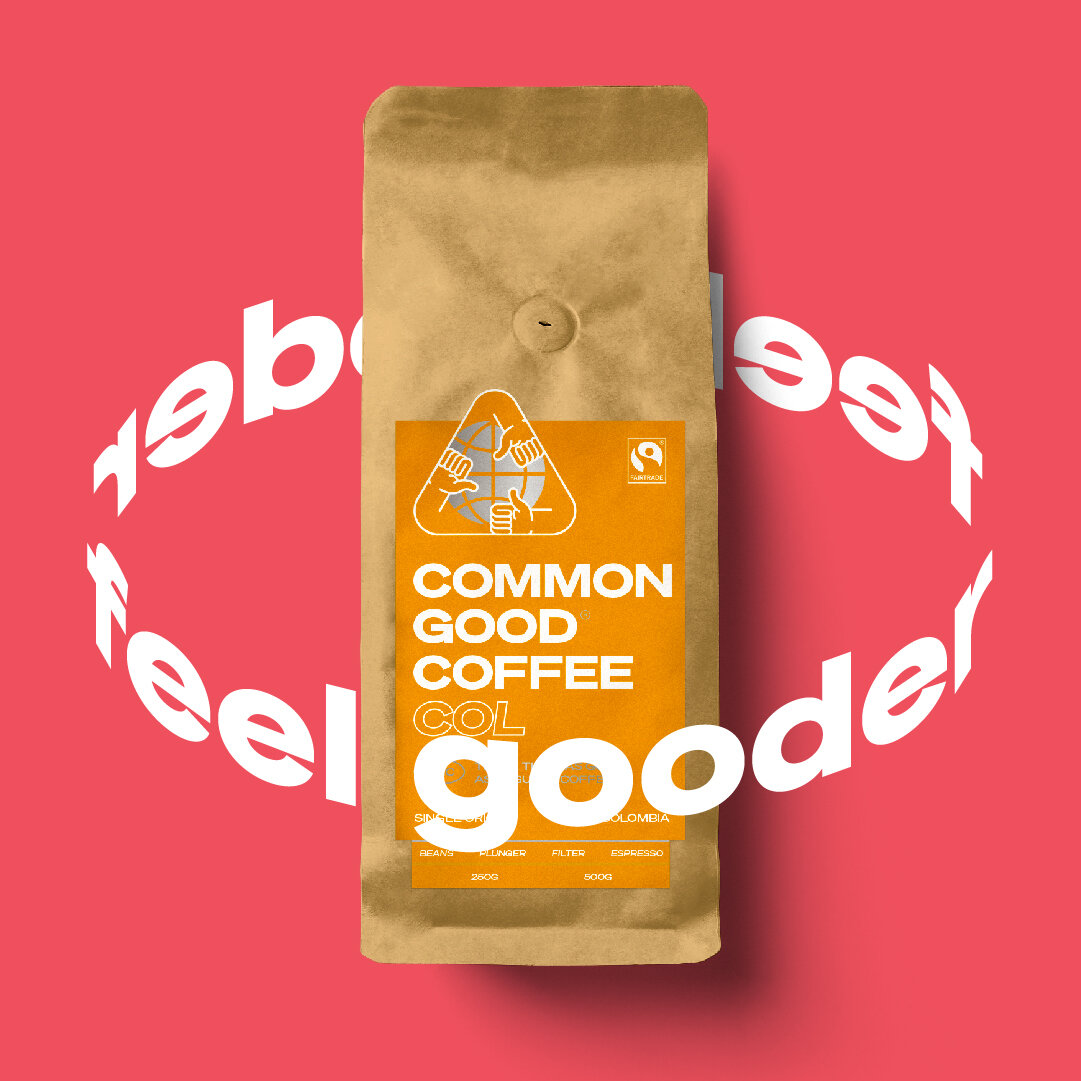 Common Good Coffee ethical fair trade