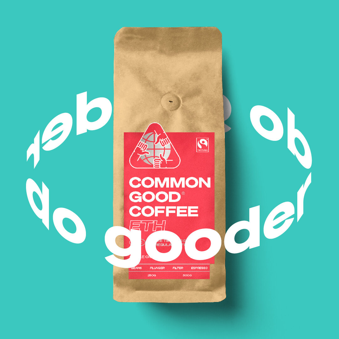Common Good Coffee ethical fair trade