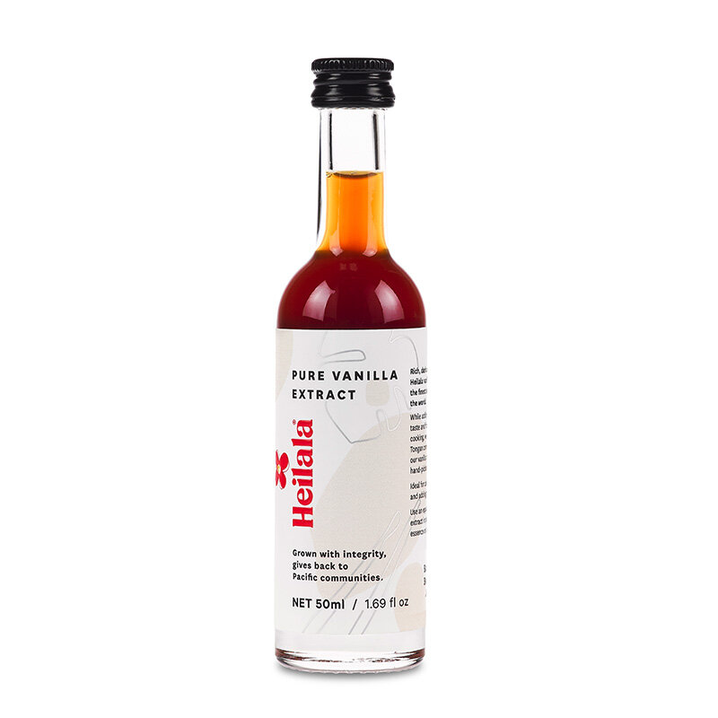 Heilala Vanilla ethical fair trade
