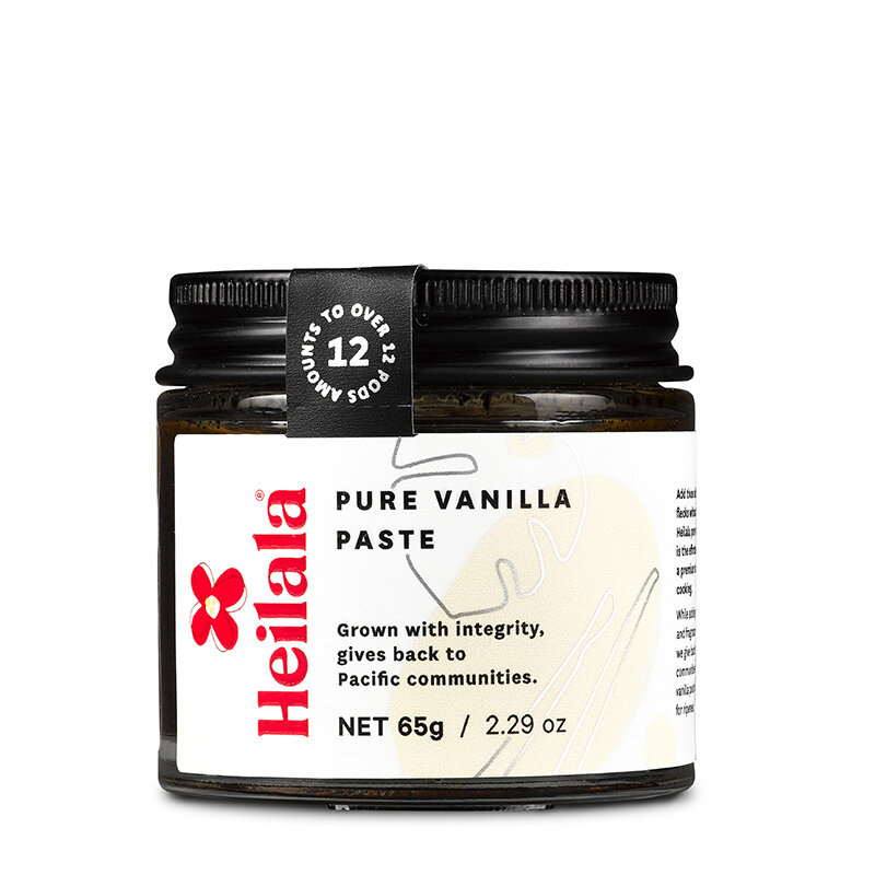 Heilala Vanilla ethical fair trade
