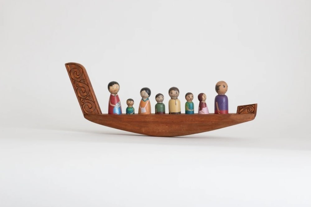 Aho Creative ethical nz brand