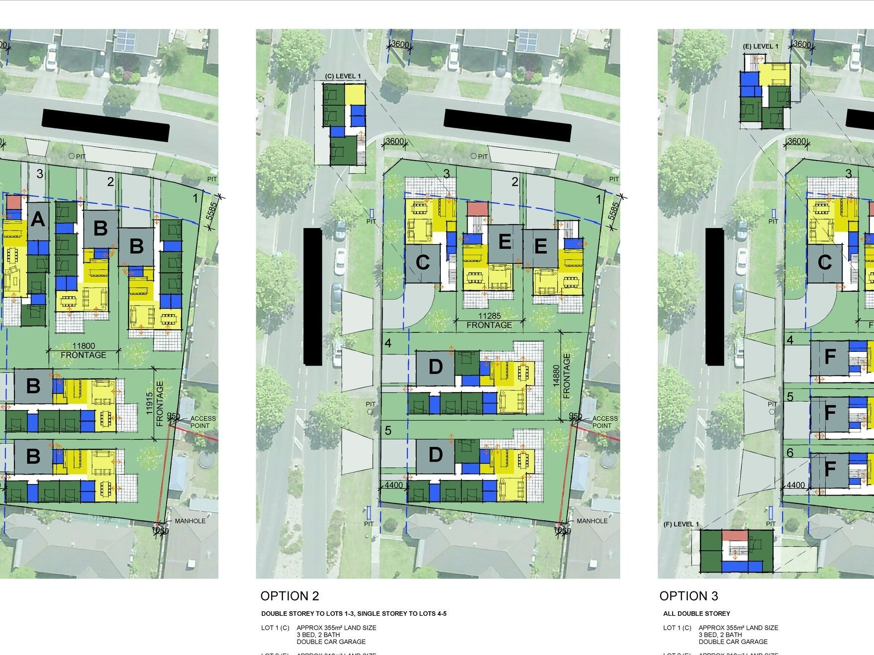What is a Developer Masterplan Report?