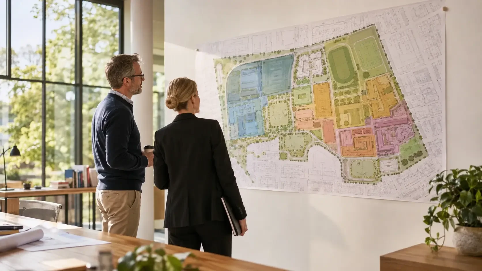 School Master Planning Recognition