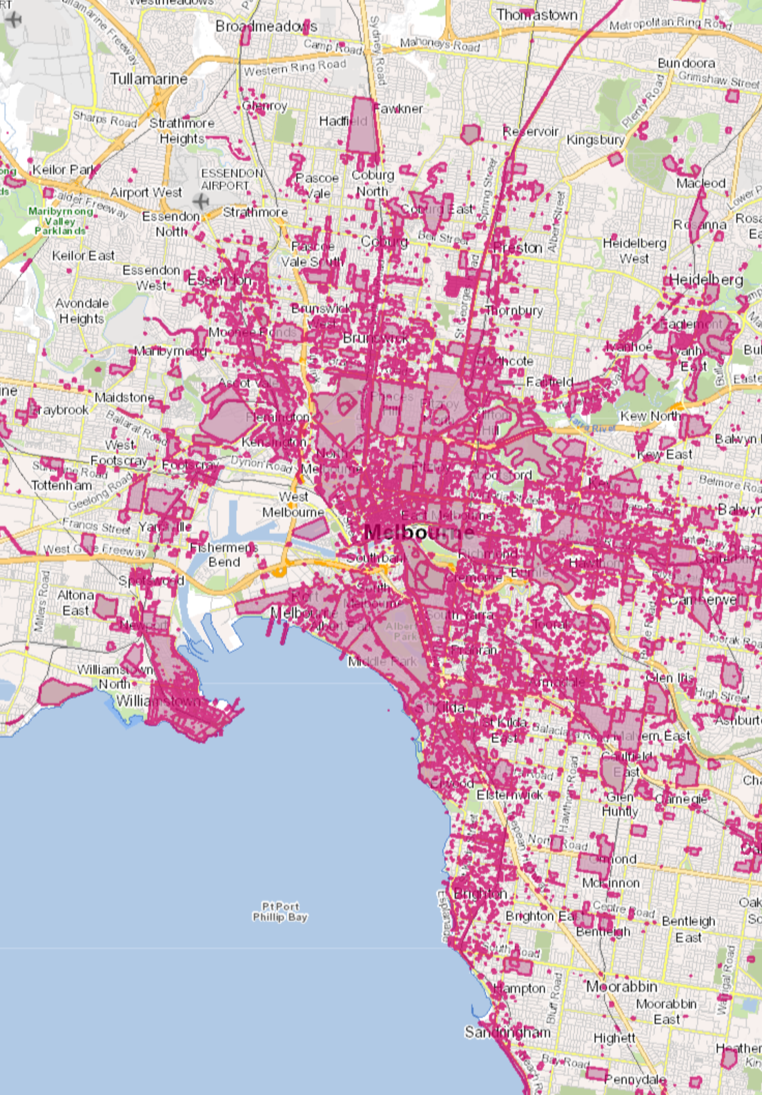 Heritage Overlays in Melbourne