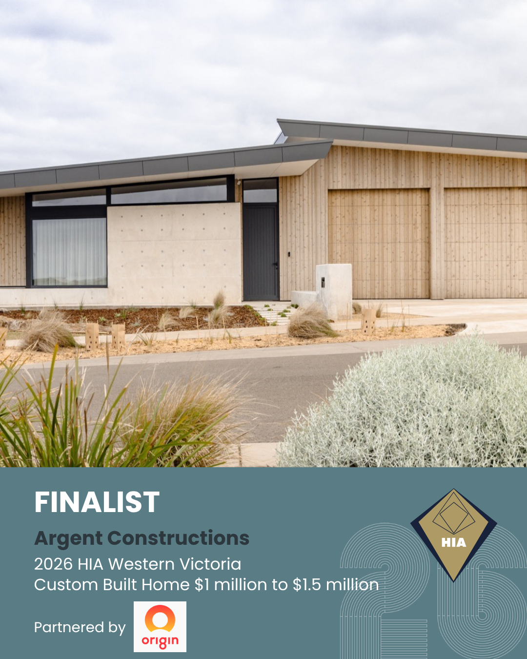 Saltbush Retreat Named Award Finalist