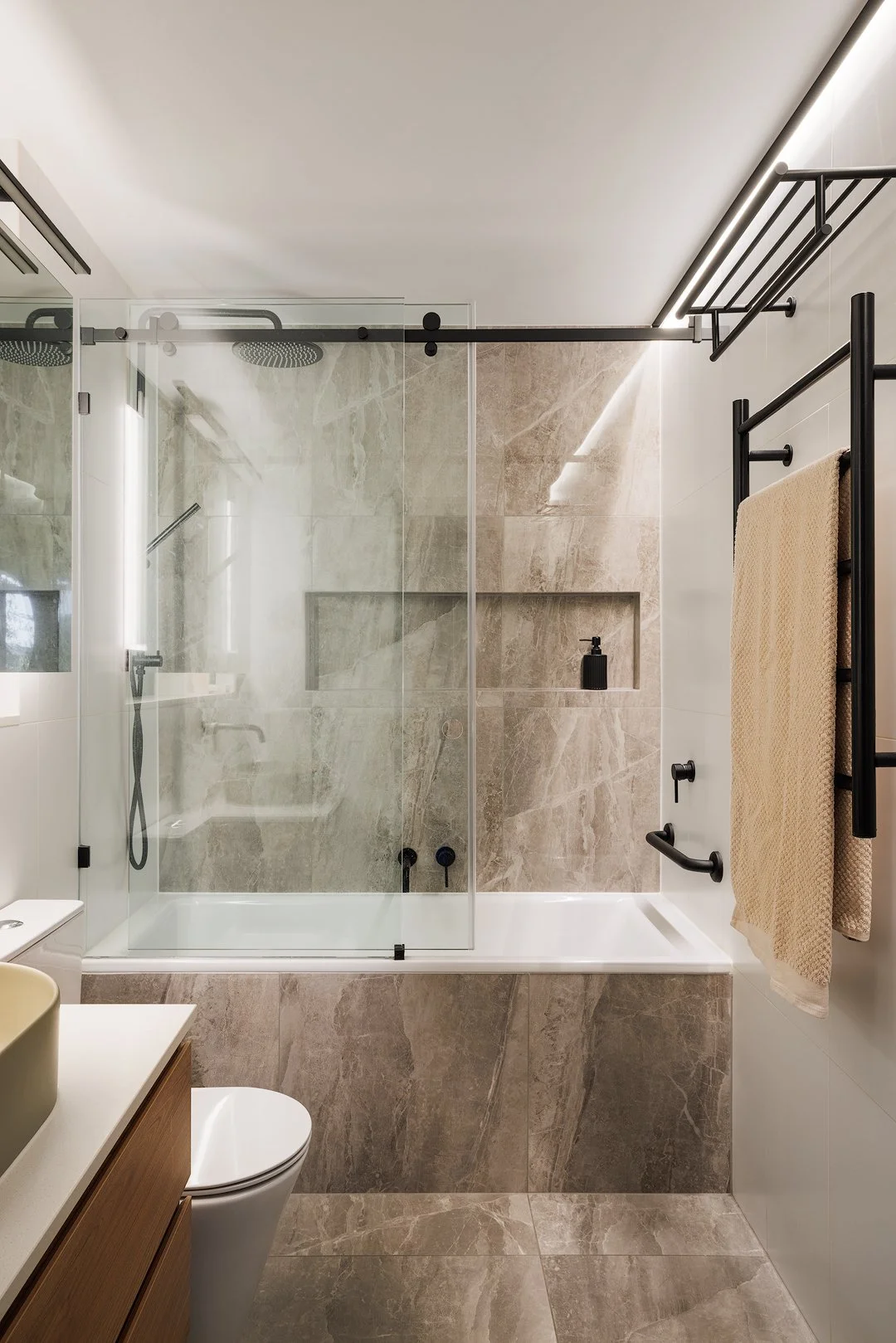modern bathroom
